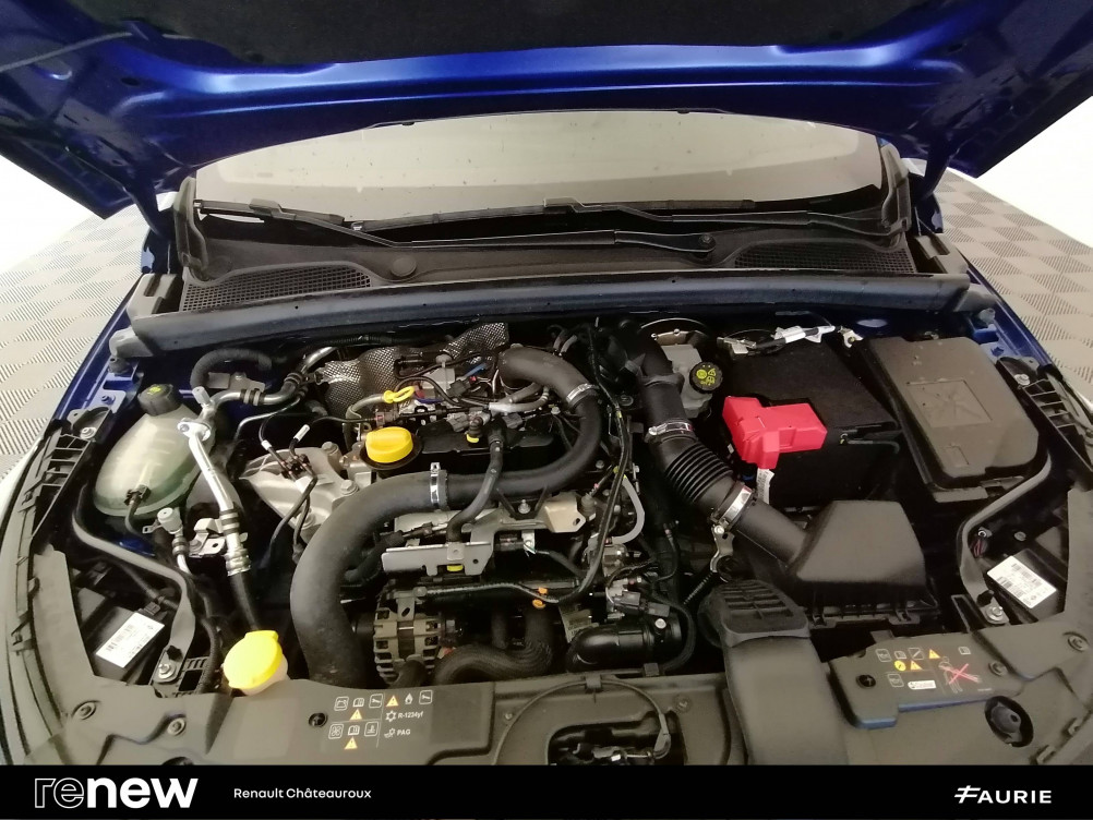 Acheter Renault Clio 5 Clio TCe 90 Techno 5p occasion dans les concessions du Groupe Faurie