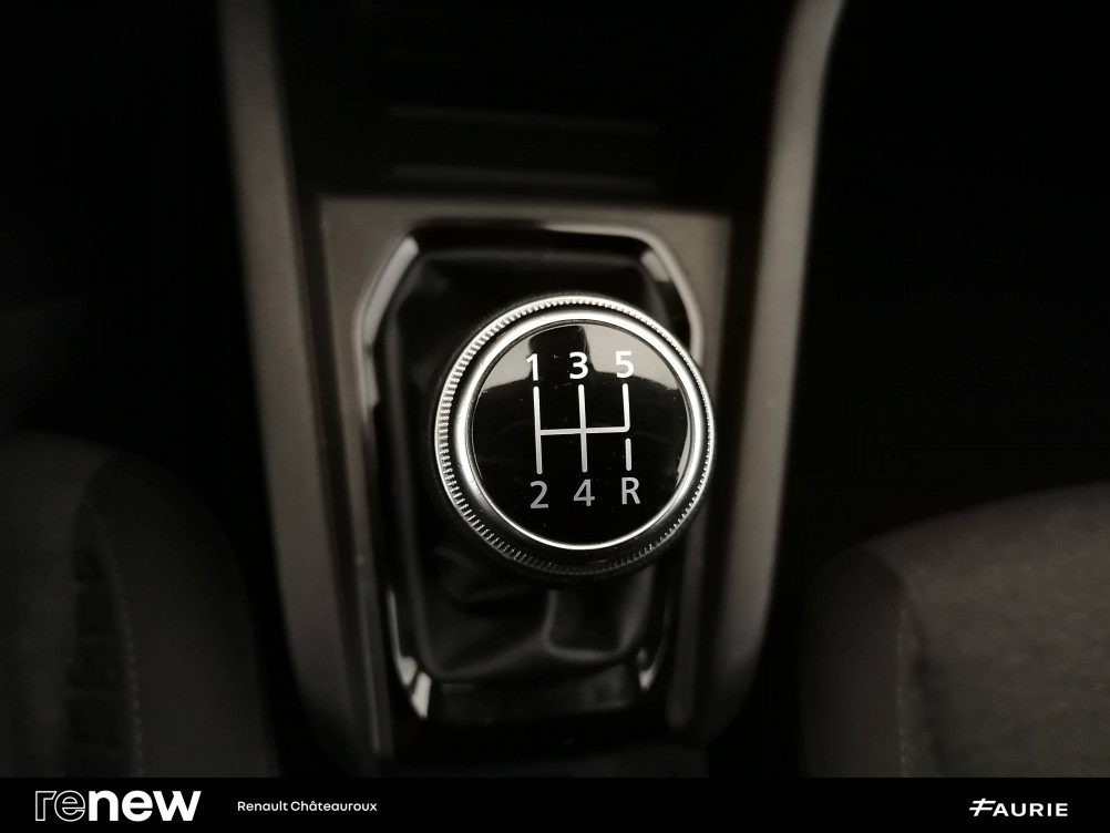 Acheter Renault Clio 5 Clio SCe 65 - 21N Zen 5p occasion dans les concessions du Groupe Faurie