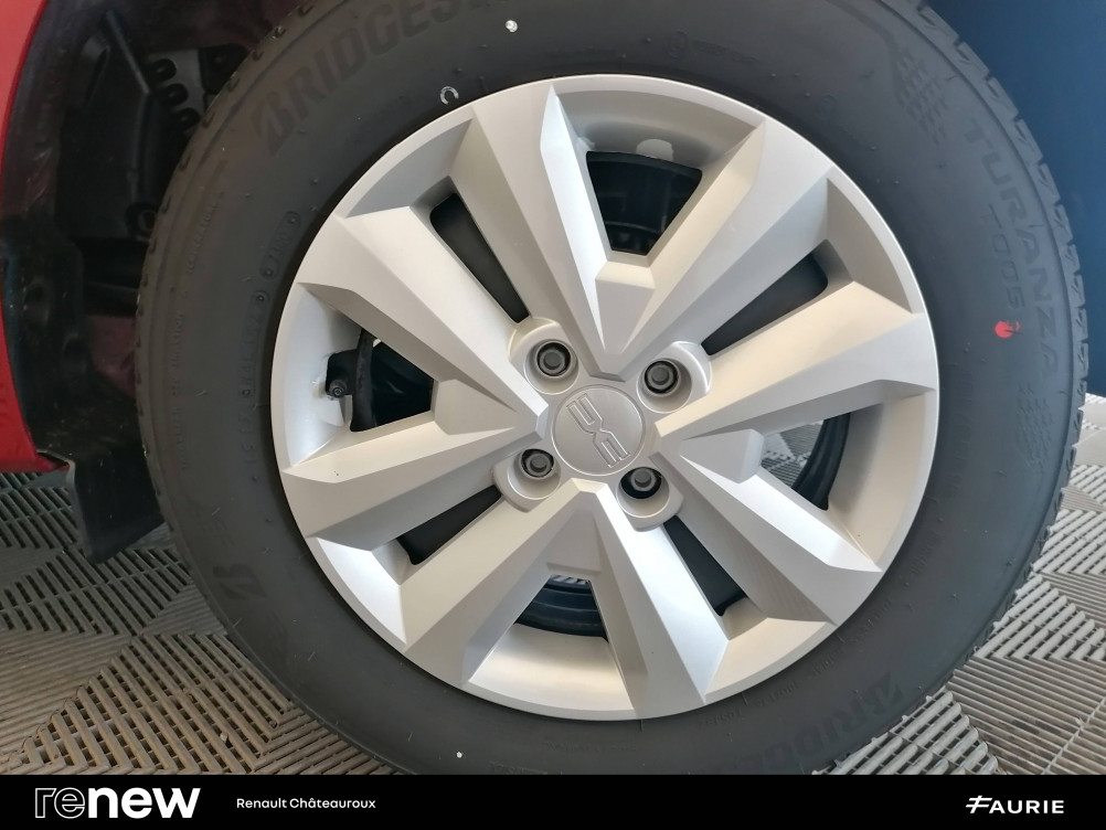 Acheter Dacia Sandero Sandero ECO-G 100 Expression 5p occasion dans les concessions du Groupe Faurie