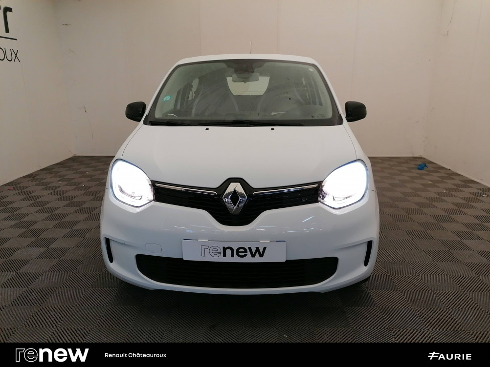 Acheter Renault Twingo Electrique Twingo III E-Tech Equilibre 5p occasion dans les concessions du Groupe Faurie