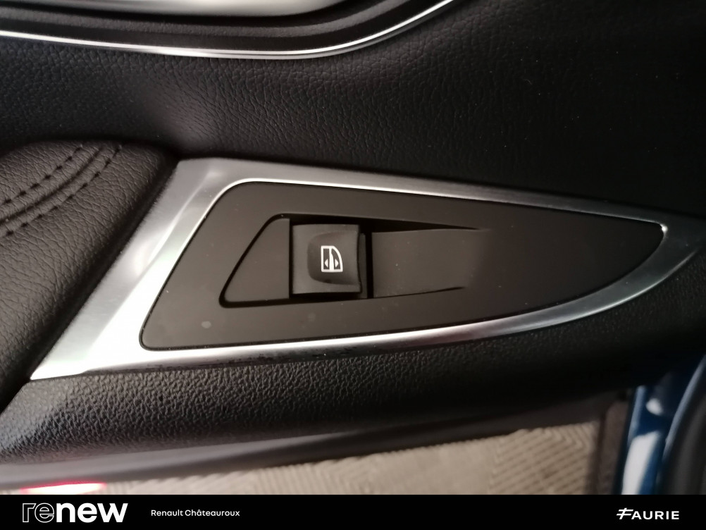 Acheter Renault Espace 5 E-Tech Espace Blue dCi 160 EDC Evolution 5p occasion dans les concessions du Groupe Faurie