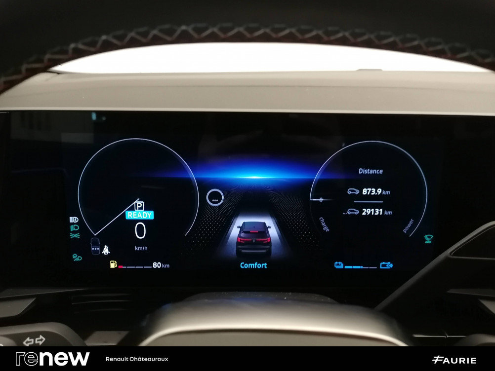 Acheter Renault Austral Austral E-Tech hybrid 200 Techno esprit Alpine 5p occasion dans les concessions du Groupe Faurie