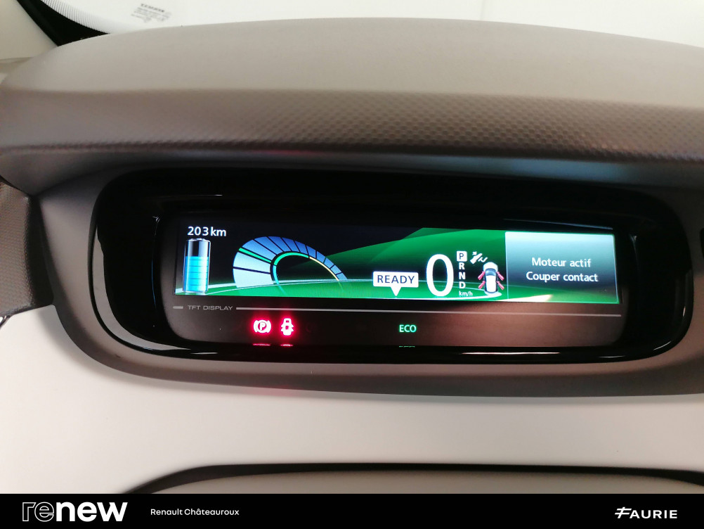 Acheter Renault Zoe Zoe R90 Zen 5p occasion dans les concessions du Groupe Faurie