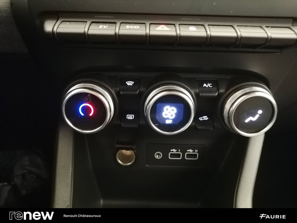 Acheter Renault Clio 5 Clio E-Tech full hybrid 145 ch GSR2 Evolution 5p occasion dans les concessions du Groupe Faurie