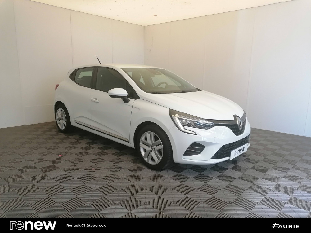 Acheter Renault Clio 5 Clio SCe 65 - 21N Zen 5p occasion dans les concessions du Groupe Faurie