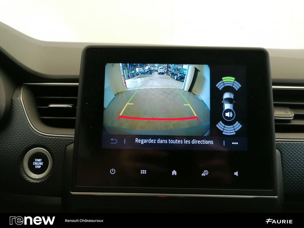 Acheter Renault Arkana Arkana mild hybrid 140 EDC FAP - 22 Evolution 5p occasion dans les concessions du Groupe Faurie