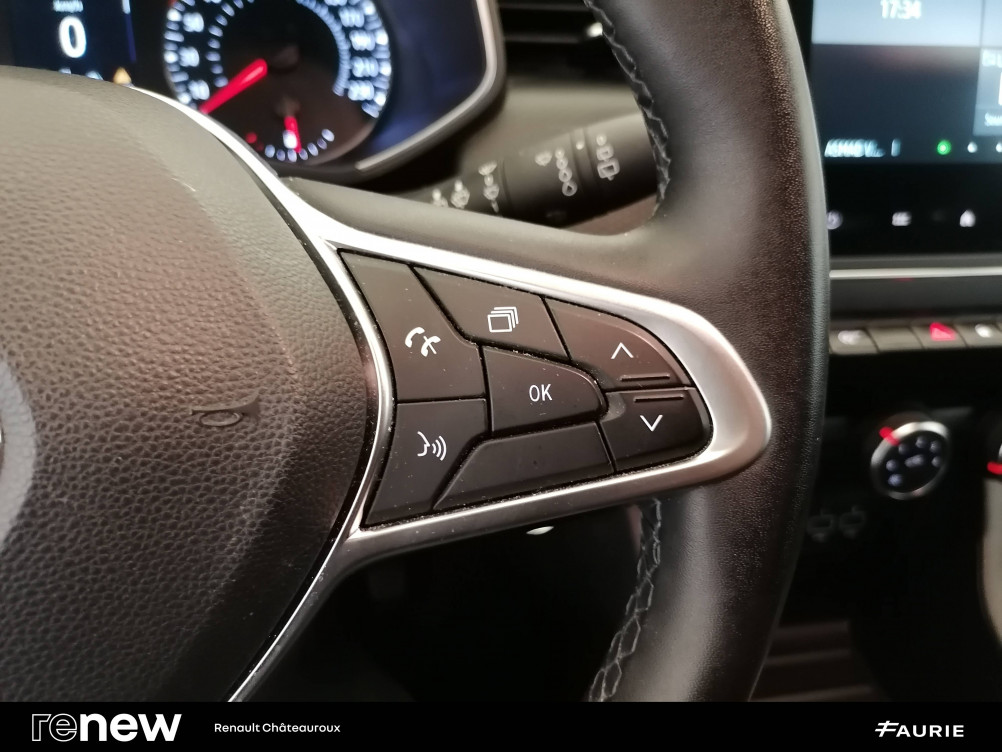 Acheter Renault Clio 5 Clio SCe 65 - 21 Zen 5p occasion dans les concessions du Groupe Faurie