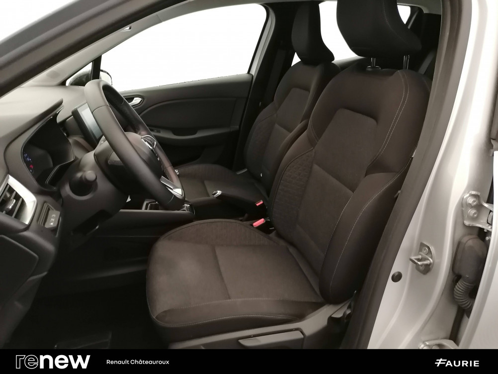 Acheter Renault Clio 5 Clio TCe 90 Equilibre 5p occasion dans les concessions du Groupe Faurie