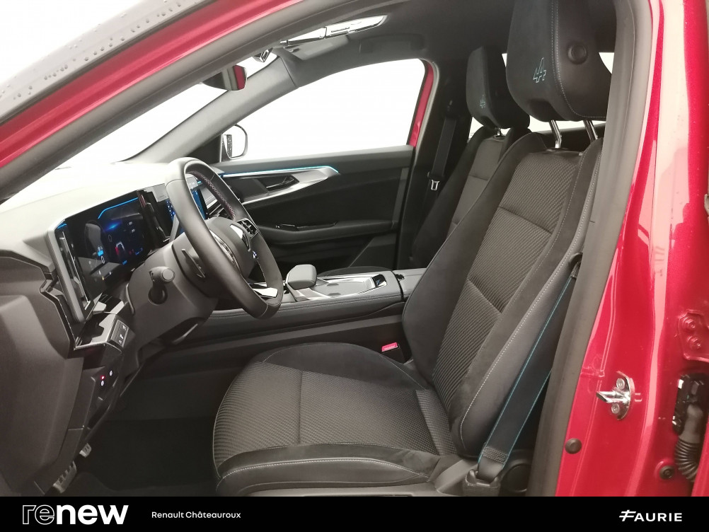 Acheter Renault Austral Austral E-Tech hybrid 200 Techno esprit Alpine 5p occasion dans les concessions du Groupe Faurie
