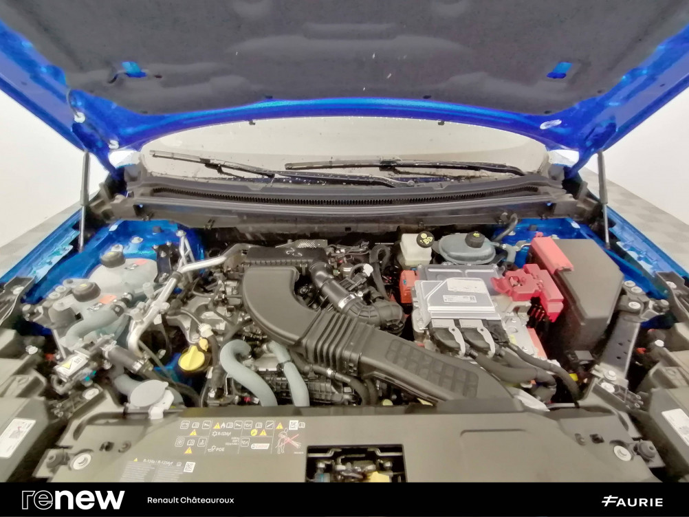 Acheter Renault Rafale Rafale E-Tech full hybrid 200 esprit Alpine 5p occasion dans les concessions du Groupe Faurie