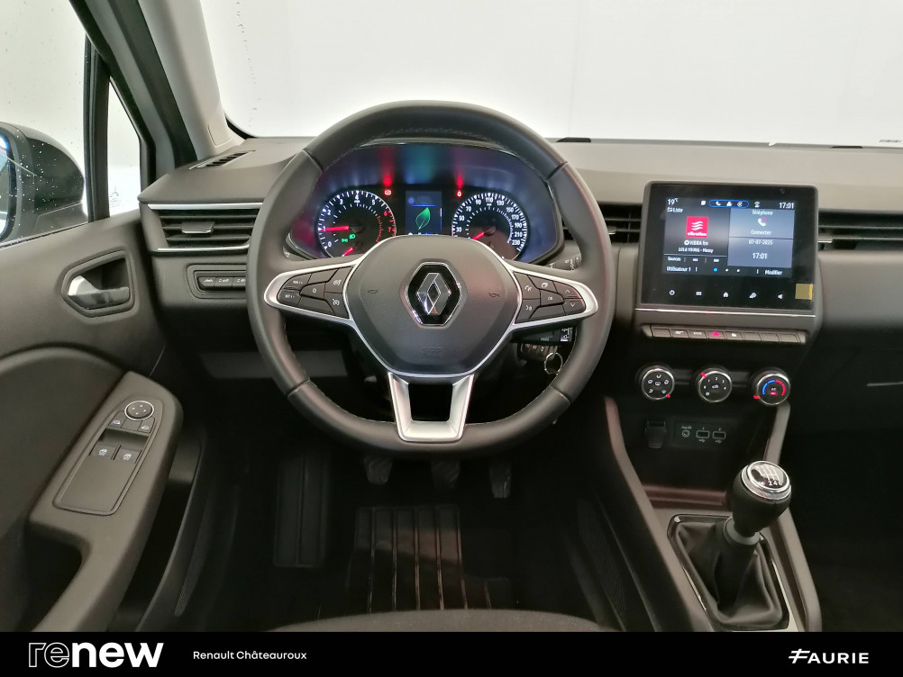 Acheter Renault Clio 5 Clio TCe 90 Equilibre 5p occasion dans les concessions du Groupe Faurie