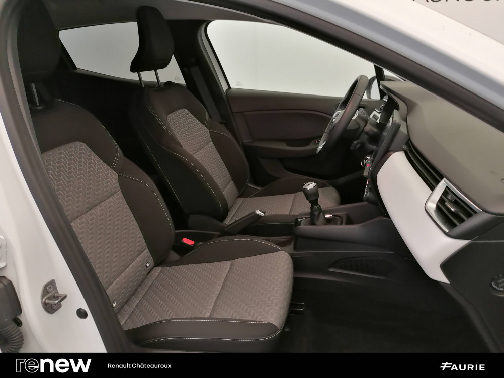 Acheter Renault Clio 5 Clio SCe 65 Evolution 5p occasion dans les concessions du Groupe Faurie