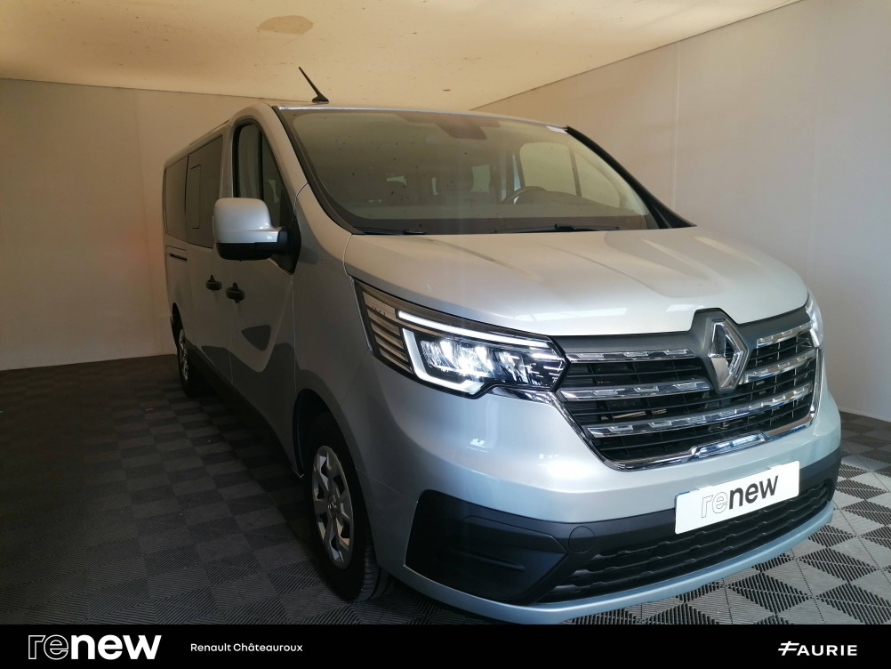 Acheter Renault Trafic 3 Trafic L2 dCi 150 Energy S&S EDC Intens 4p occasion dans les concessions du Groupe Faurie