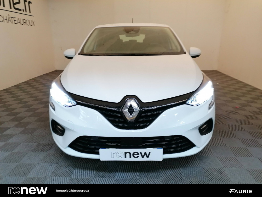Acheter Renault Clio 5 Clio SCe 65 - 21N Zen 5p occasion dans les concessions du Groupe Faurie