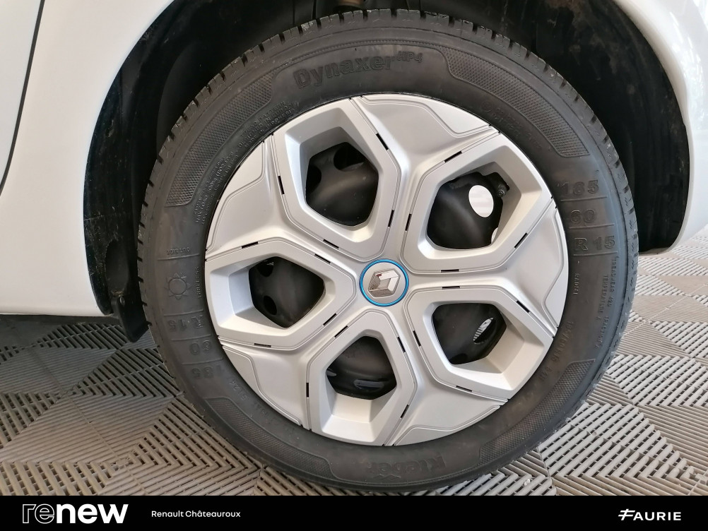 Acheter Renault Twingo Electrique Twingo III Achat Intégral - 21 Life 5p occasion dans les concessions du Groupe Faurie