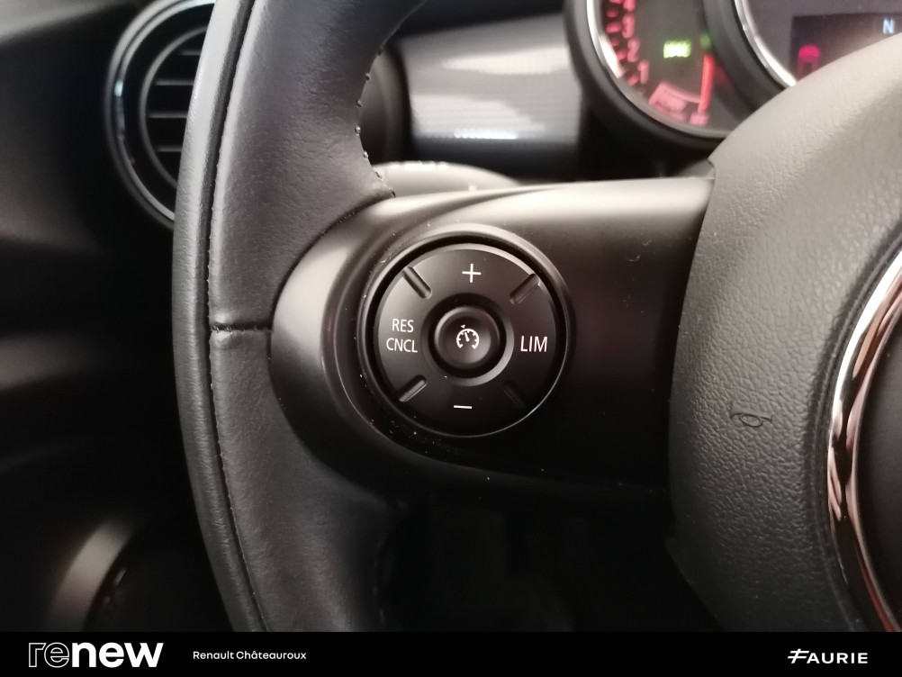 Acheter Mini Mini Hatch 5 Portes Cooper 136 ch  5p occasion dans les concessions du Groupe Faurie