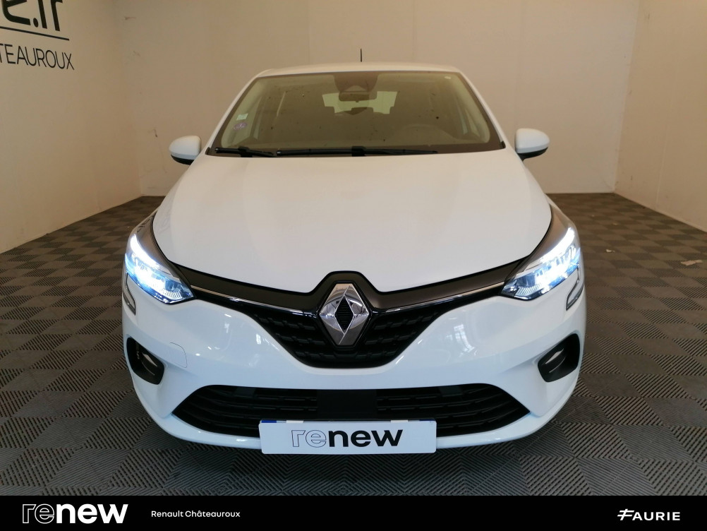 Acheter Renault Clio 5 Clio SCe 65 - 21 Zen 5p occasion dans les concessions du Groupe Faurie