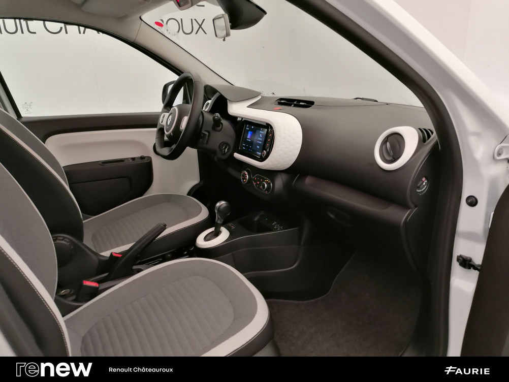Acheter Renault Twingo Electrique Twingo III E-Tech Equilibre 5p occasion dans les concessions du Groupe Faurie