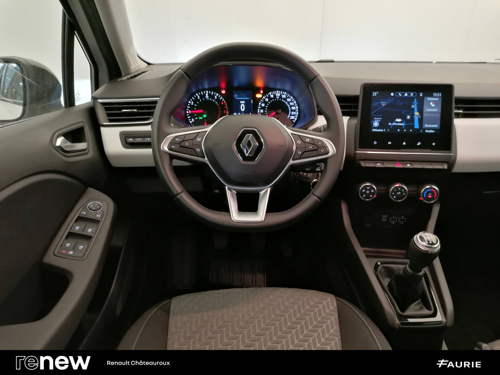 Acheter Renault Clio 5 Clio SCe 65 Evolution 5p occasion dans les concessions du Groupe Faurie