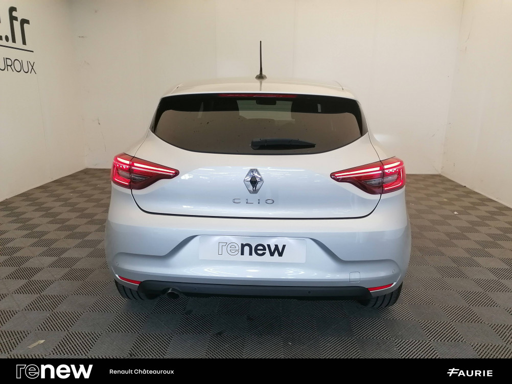 Acheter Renault Clio 5 Clio SCe 65 Evolution 5p occasion dans les concessions du Groupe Faurie