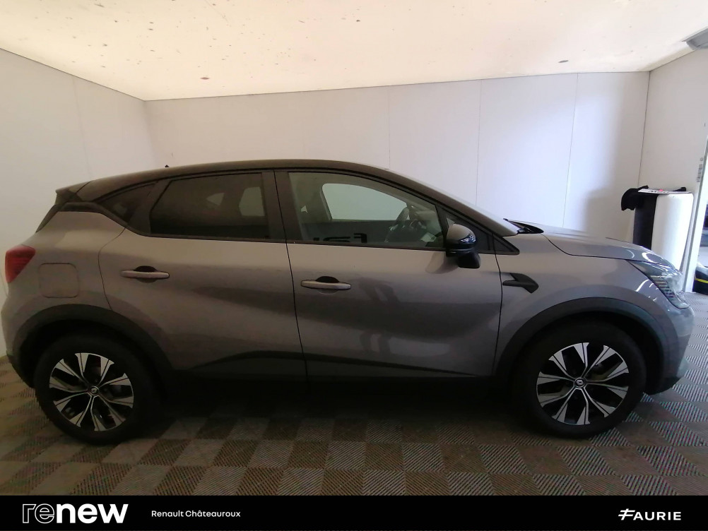 Acheter Renault Captur 2 Captur TCe 100 GPL Evolution 5p occasion dans les concessions du Groupe Faurie