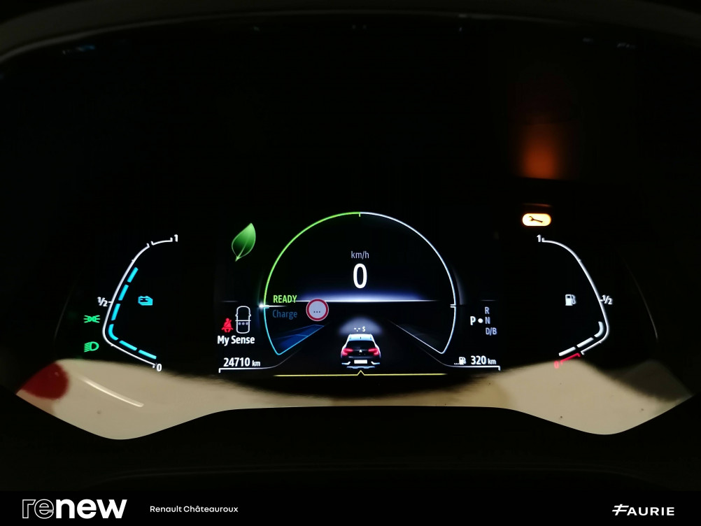 Acheter Renault Captur 2 Captur E-Tech full hybrid 145 Techno 5p occasion dans les concessions du Groupe Faurie