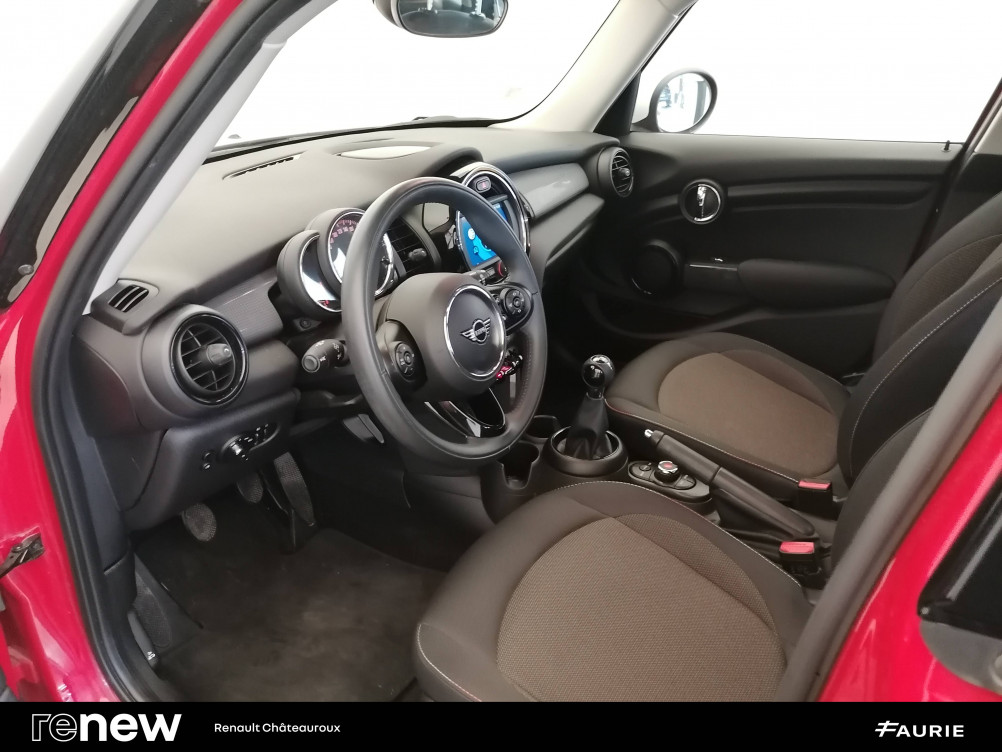 Acheter Mini Mini Hatch 5 Portes Cooper 136 ch  5p occasion dans les concessions du Groupe Faurie
