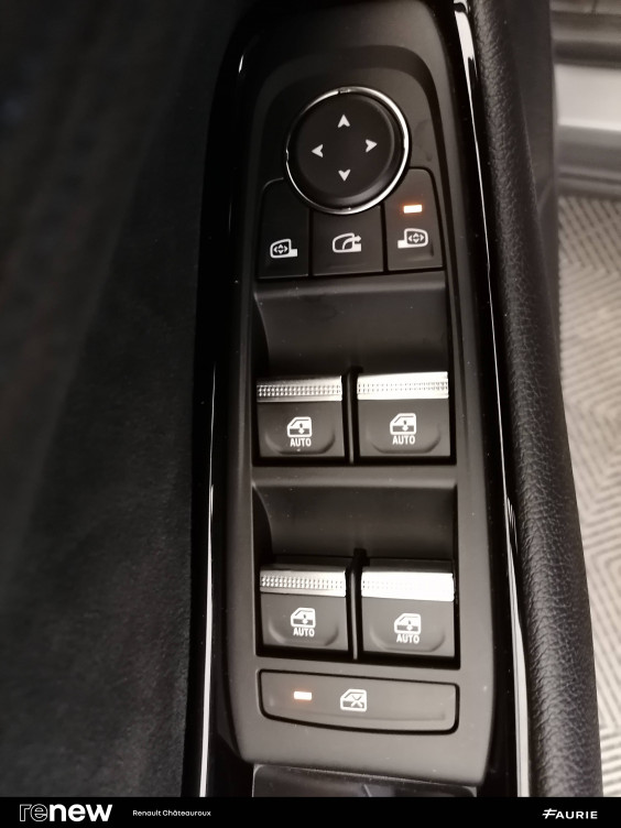 Acheter Renault Espace 6 Espace E-Tech hybrid 200 esprit Alpine 5p occasion dans les concessions du Groupe Faurie