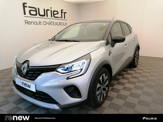 Acheter Renault Captur 2 Captur TCe 90 Evolution 5p occasion dans les concessions du Groupe Faurie