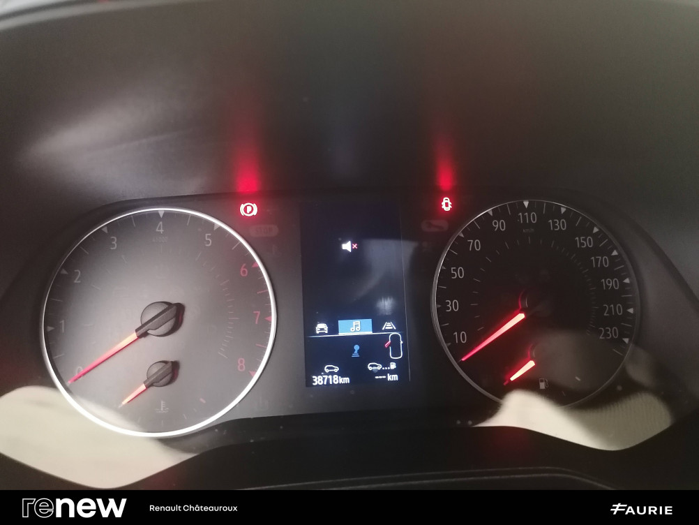 Acheter Renault Clio 5 Clio SCe 65 - 21N Zen 5p occasion dans les concessions du Groupe Faurie