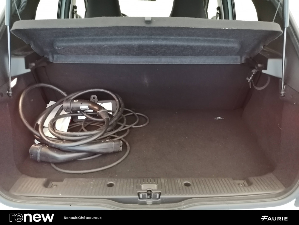 Acheter Renault Twingo Electrique Twingo III Achat Intégral - 21 Life 5p occasion dans les concessions du Groupe Faurie