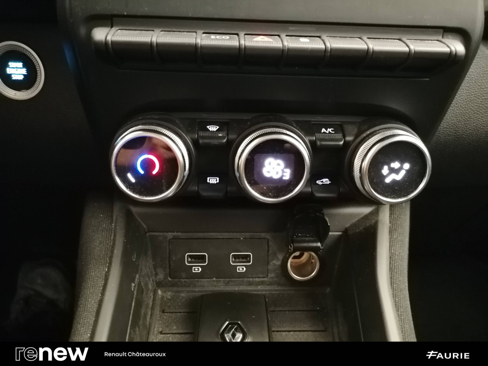 Acheter Renault Zoe Zoe R110 Achat Intégral - 21 Life 5p occasion dans les concessions du Groupe Faurie