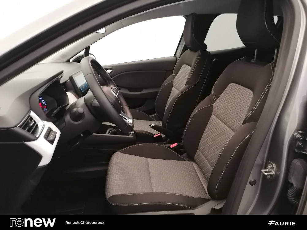 Acheter Renault Clio 5 Clio SCe 65 Evolution 5p occasion dans les concessions du Groupe Faurie