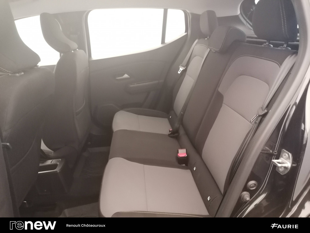 Acheter Dacia Sandero Sandero ECO-G 100 GSR2 Stepway Extreme 5p occasion dans les concessions du Groupe Faurie