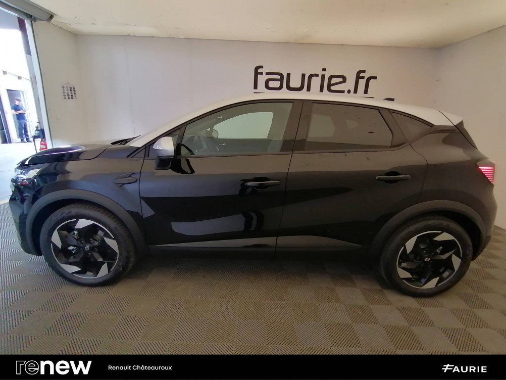 Acheter Renault Captur 2 Captur E-Tech full hybrid 145 ch Techno 5p occasion dans les concessions du Groupe Faurie
