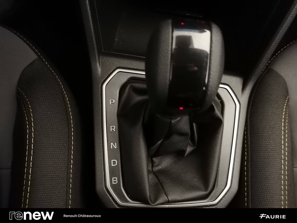 Acheter Dacia Jogger Jogger Hybrid 140 7 places GSR2 Extreme + 5p occasion dans les concessions du Groupe Faurie