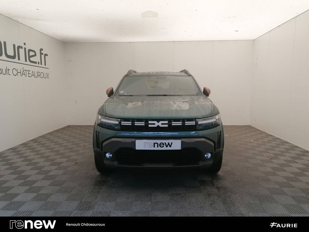 Acheter Dacia Duster Duster Hybrid 140 Extreme 5p occasion dans les concessions du Groupe Faurie