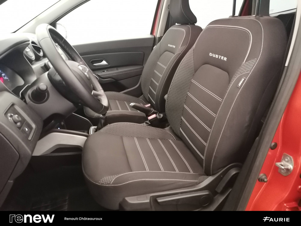 Acheter Dacia Duster Duster Blue dCi 115 4x2 Prestige + 5p occasion dans les concessions du Groupe Faurie