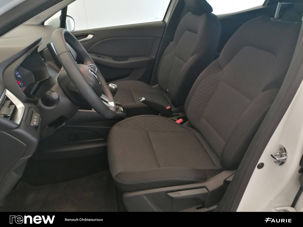 Acheter Renault Clio 5 Clio SCe 65 - 21N Zen 5p occasion dans les concessions du Groupe Faurie