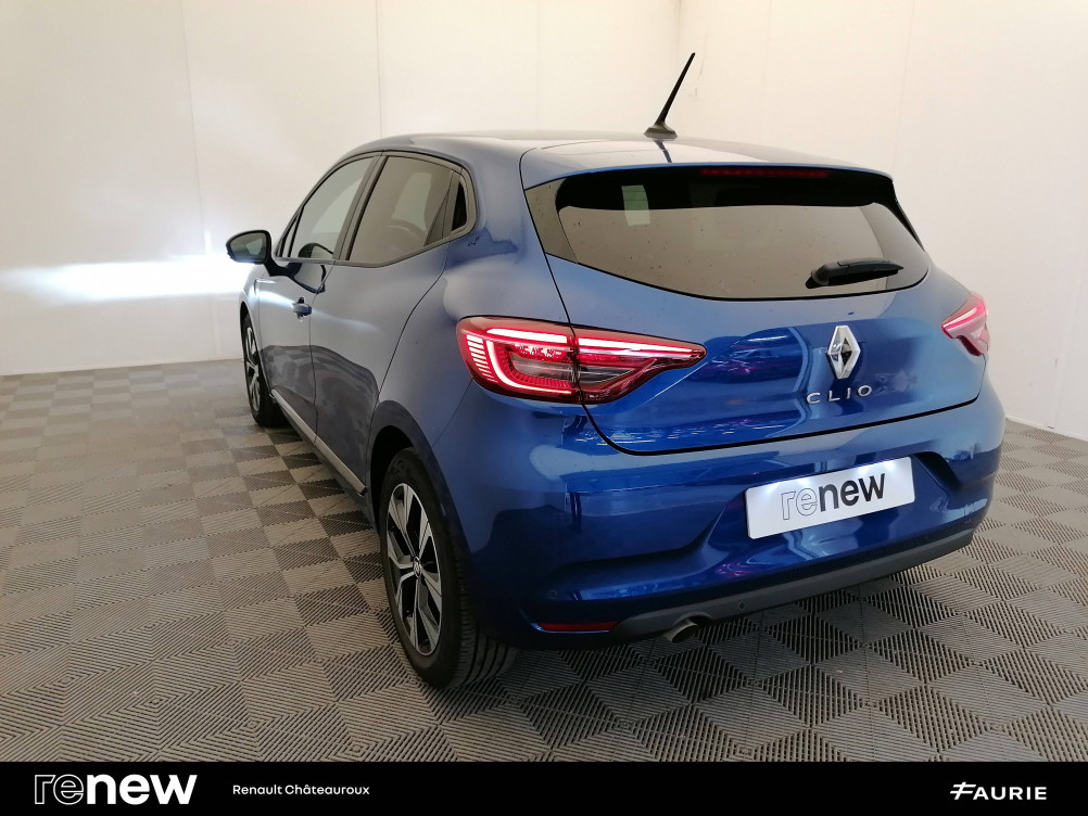 Acheter Renault Clio 5 Clio SCe 65 Evolution 5p occasion dans les concessions du Groupe Faurie