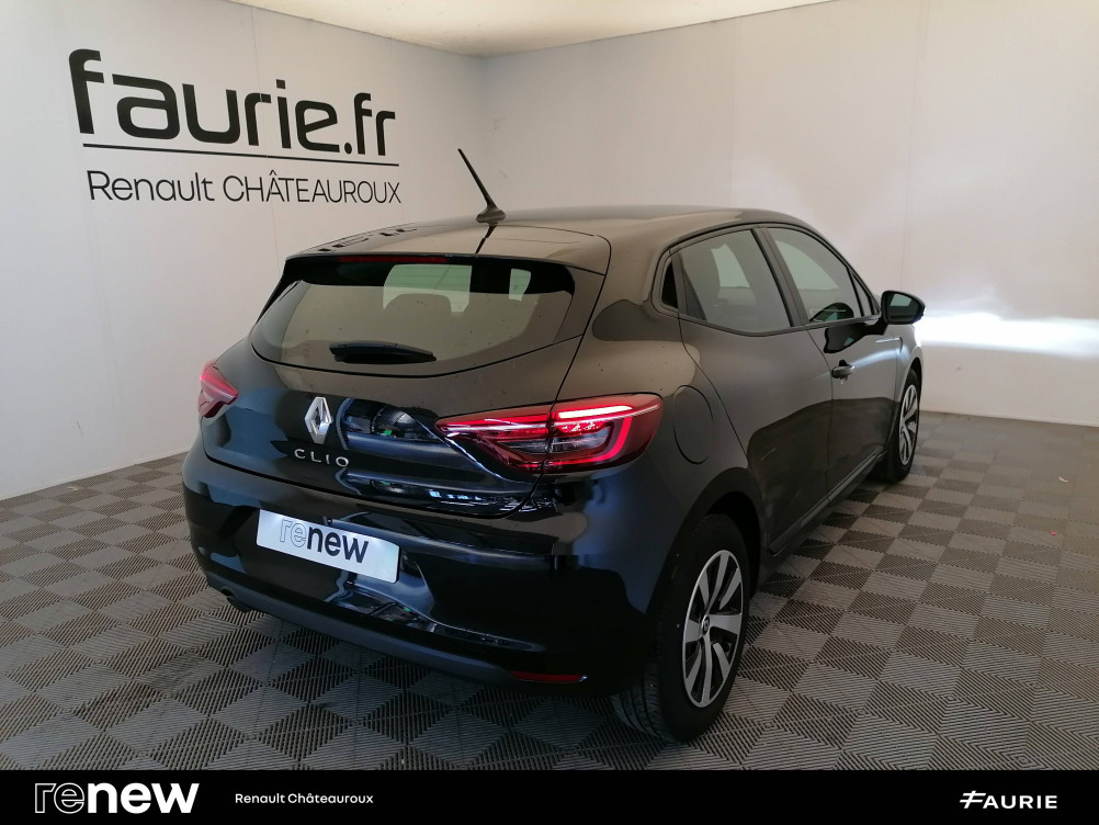 Acheter Renault Clio 5 Clio TCe 90 Equilibre 5p occasion dans les concessions du Groupe Faurie
