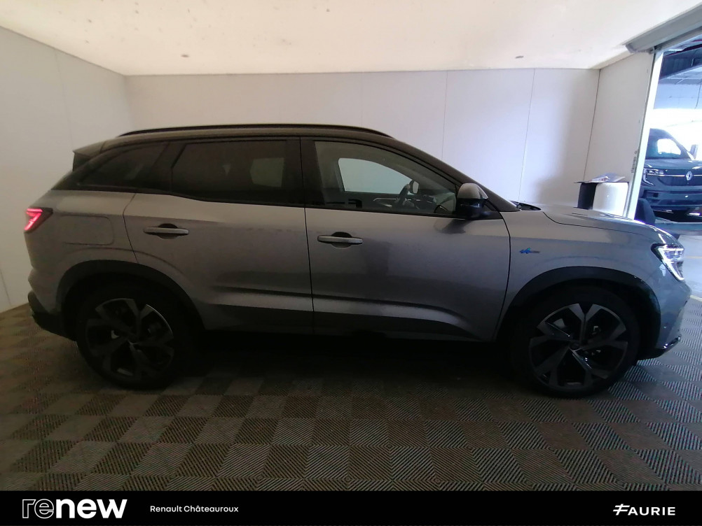 Acheter Renault Austral Austral E-Tech hybrid 200 Iconic esprit Alpine 5p occasion dans les concessions du Groupe Faurie