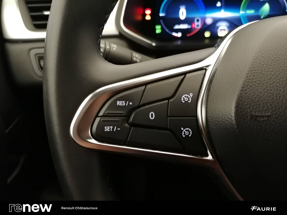 Acheter Renault Captur 2 Captur E-Tech Plug-in 160 - 21 Intens 5p occasion dans les concessions du Groupe Faurie