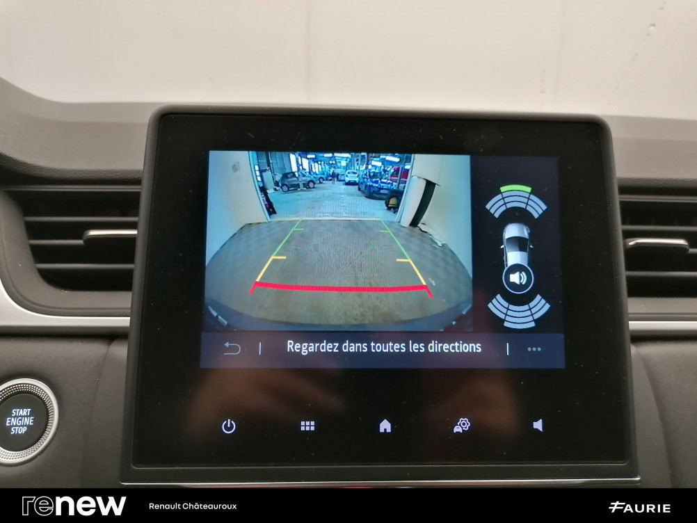 Acheter Renault Captur 2 Captur TCe 100 GPL Evolution 5p occasion dans les concessions du Groupe Faurie