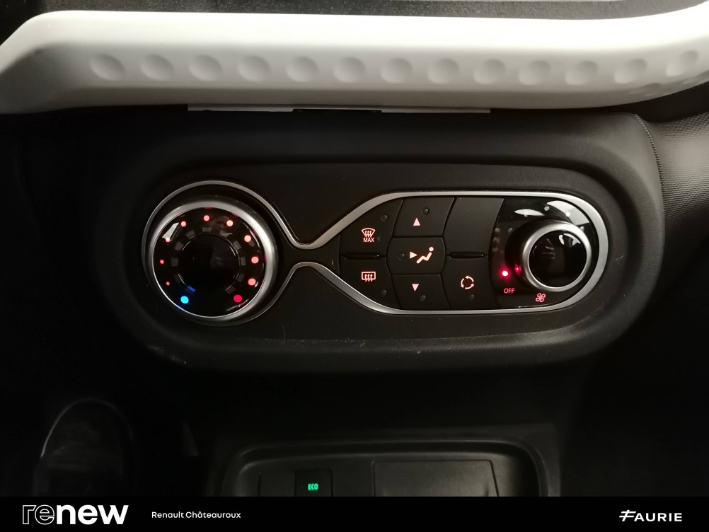 Acheter Renault Twingo Electrique Twingo III Achat Intégral - 21 Life 5p occasion dans les concessions du Groupe Faurie