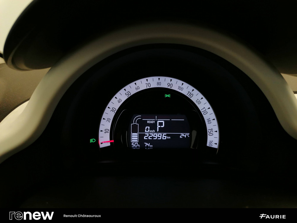 Acheter Renault Twingo Electrique Twingo III Achat Intégral - 21 Life 5p occasion dans les concessions du Groupe Faurie