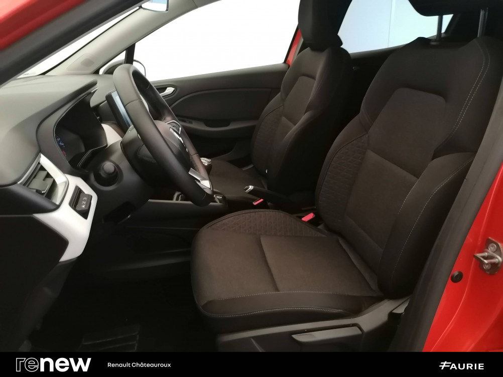 Acheter Renault Clio 5 Clio Blue dCi 100 Evolution 5p occasion dans les concessions du Groupe Faurie