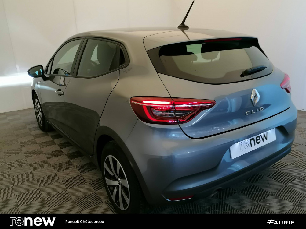 Acheter Renault Clio 5 Clio TCe 90 Equilibre 5p occasion dans les concessions du Groupe Faurie