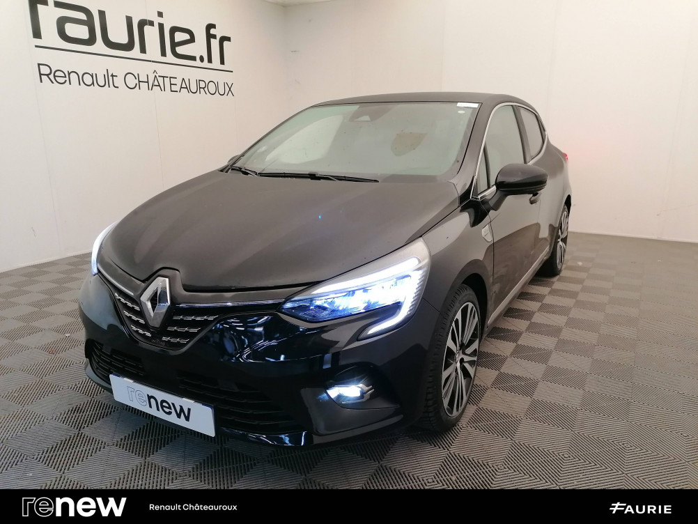 Acheter Renault Clio 5 Clio TCe 140 - 21N Initiale Paris 5p occasion dans les concessions du Groupe Faurie