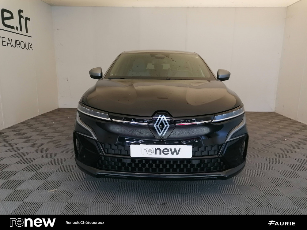 Acheter Renault Megane E-Tech Megane E-Tech EV60 220 ch super charge Techno 5p occasion dans les concessions du Groupe Faurie